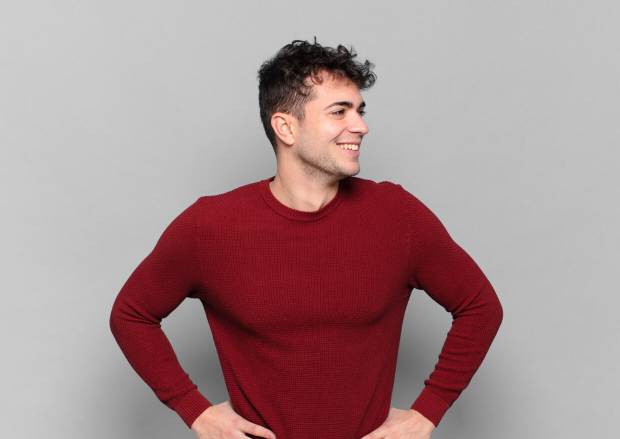 Everyday Long Sleeve Tee