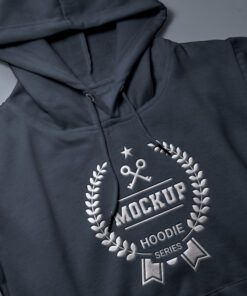 Branded Logo Hoodie