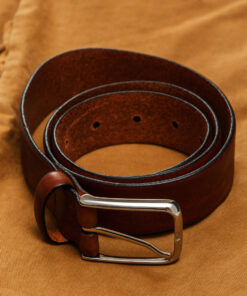 Premium Leather Belt