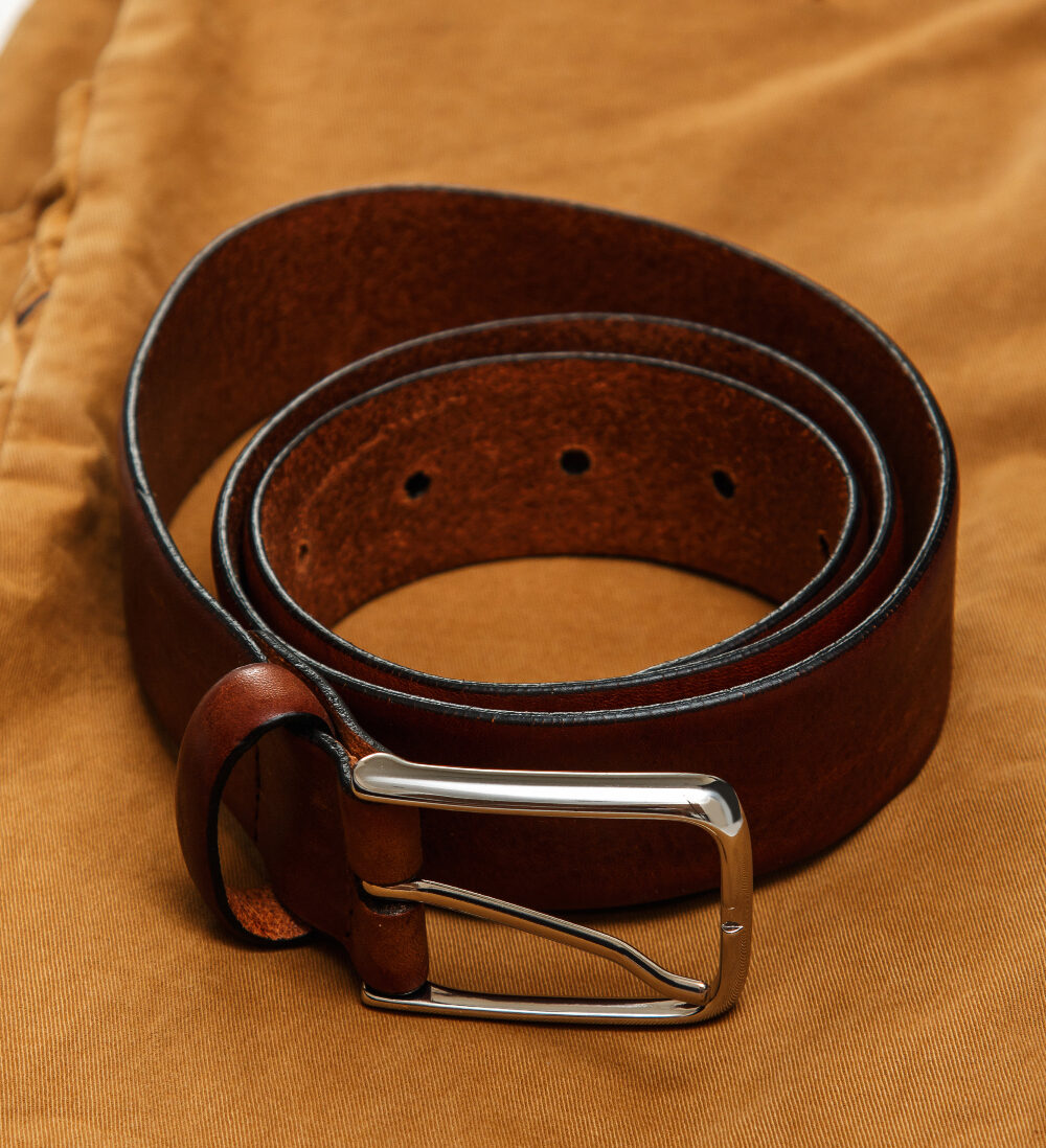 Premium Leather Belt
