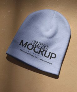 Signature Logo Beanie