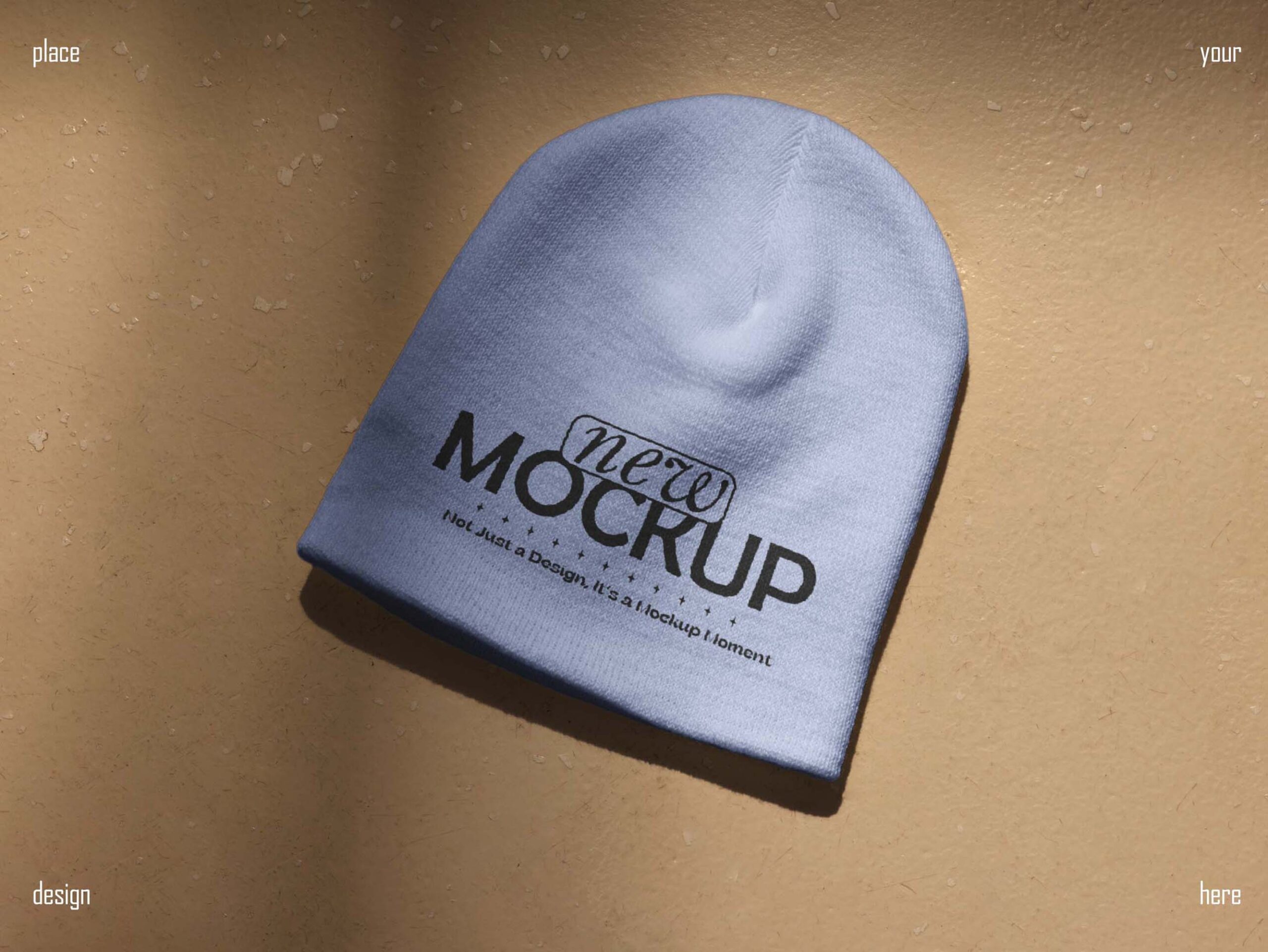 Signature Logo Beanie
