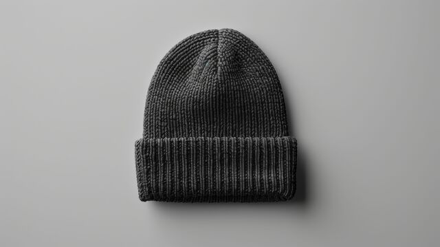 Knit Winter Beanie