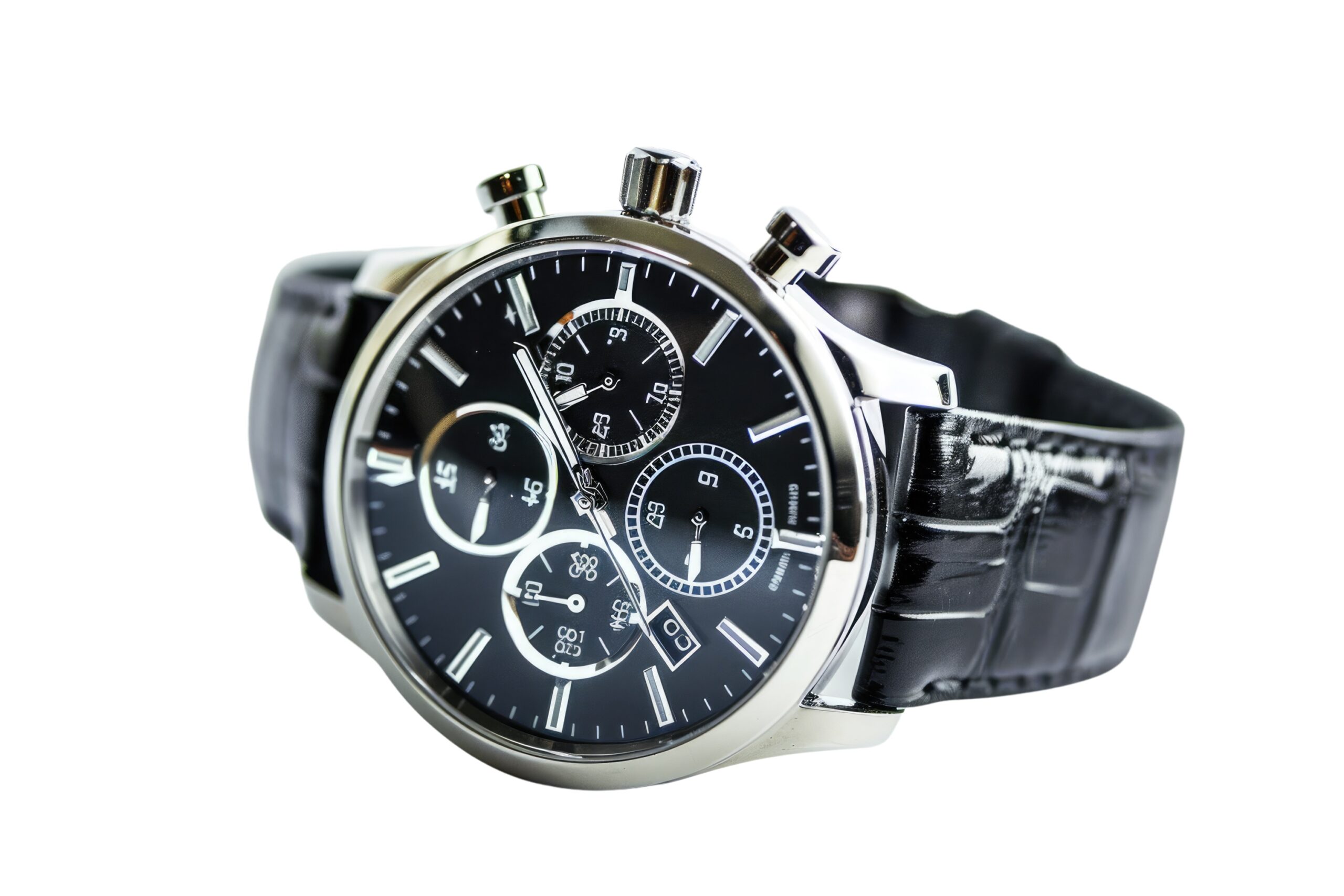 Pro Multi-Dial Sports Watch